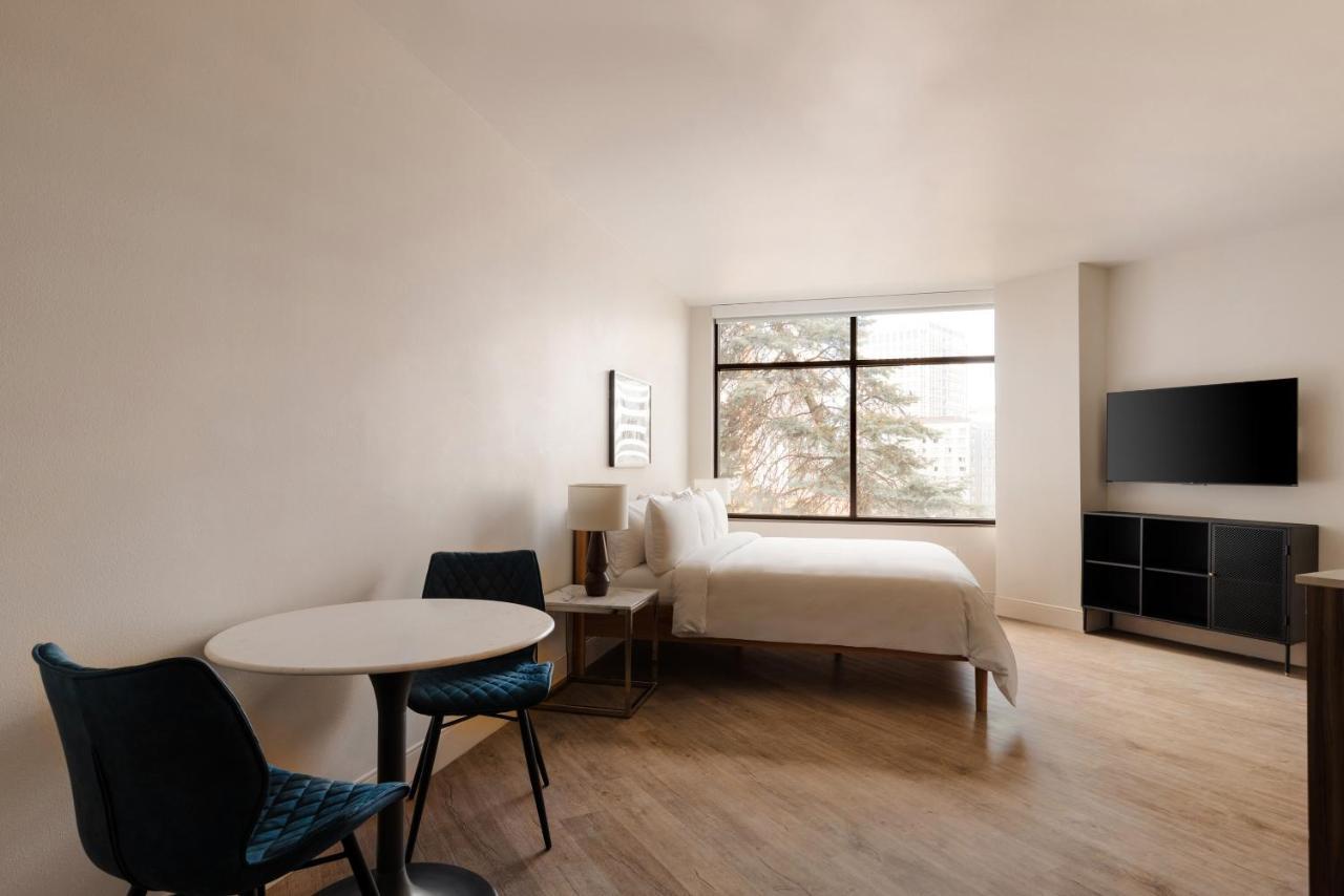 Sonder By Marriott Bonvoy Pivot Apartments Capitol Hill 시애틀 객실 사진