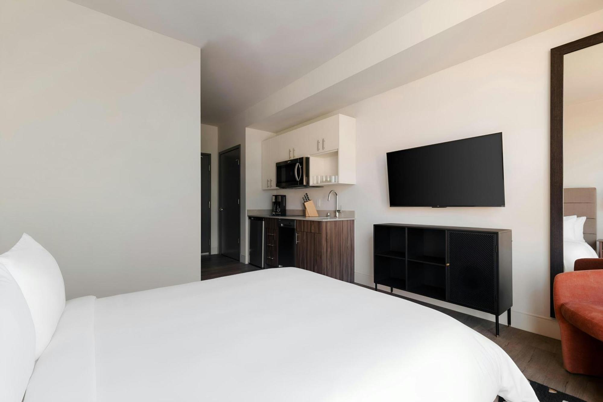 Sonder By Marriott Bonvoy Pivot Apartments Capitol Hill 시애틀 외부 사진
