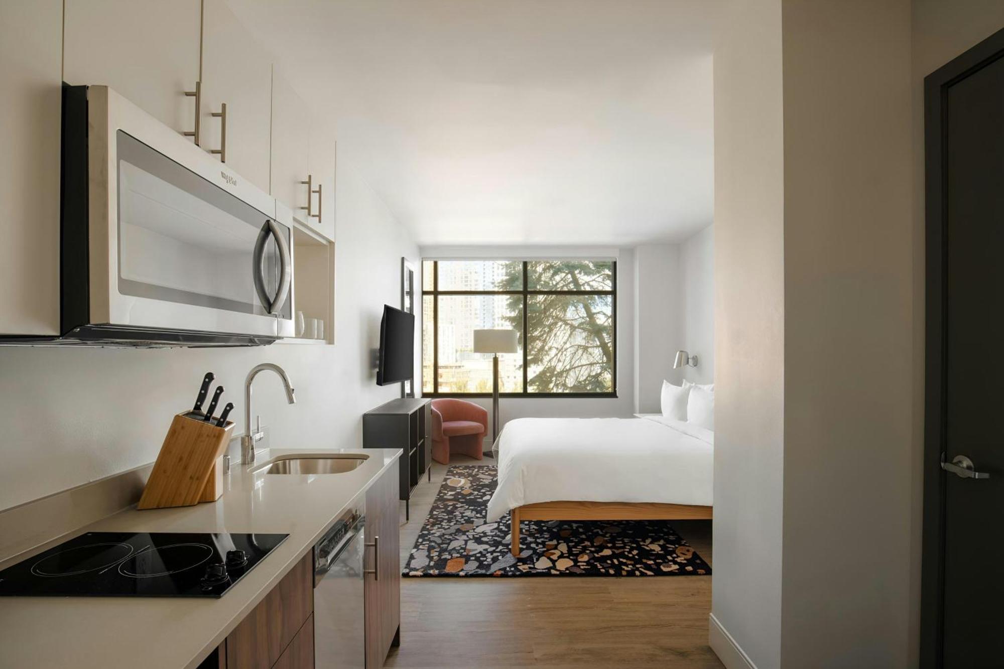 Sonder By Marriott Bonvoy Pivot Apartments Capitol Hill 시애틀 외부 사진