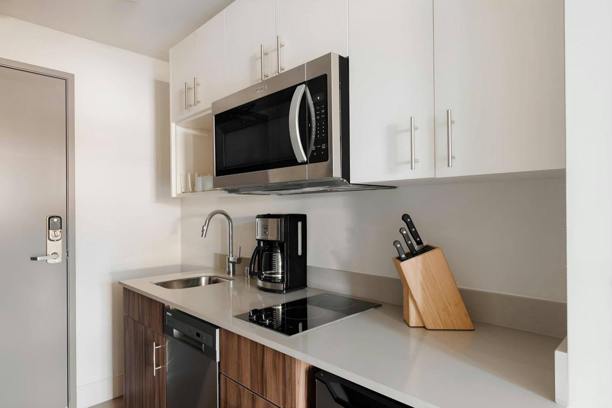 Sonder By Marriott Bonvoy Pivot Apartments Capitol Hill 시애틀 외부 사진